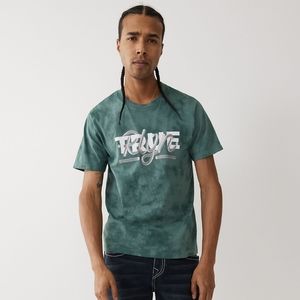 BRAND NEW TRUE RELIGION LOGO TEE